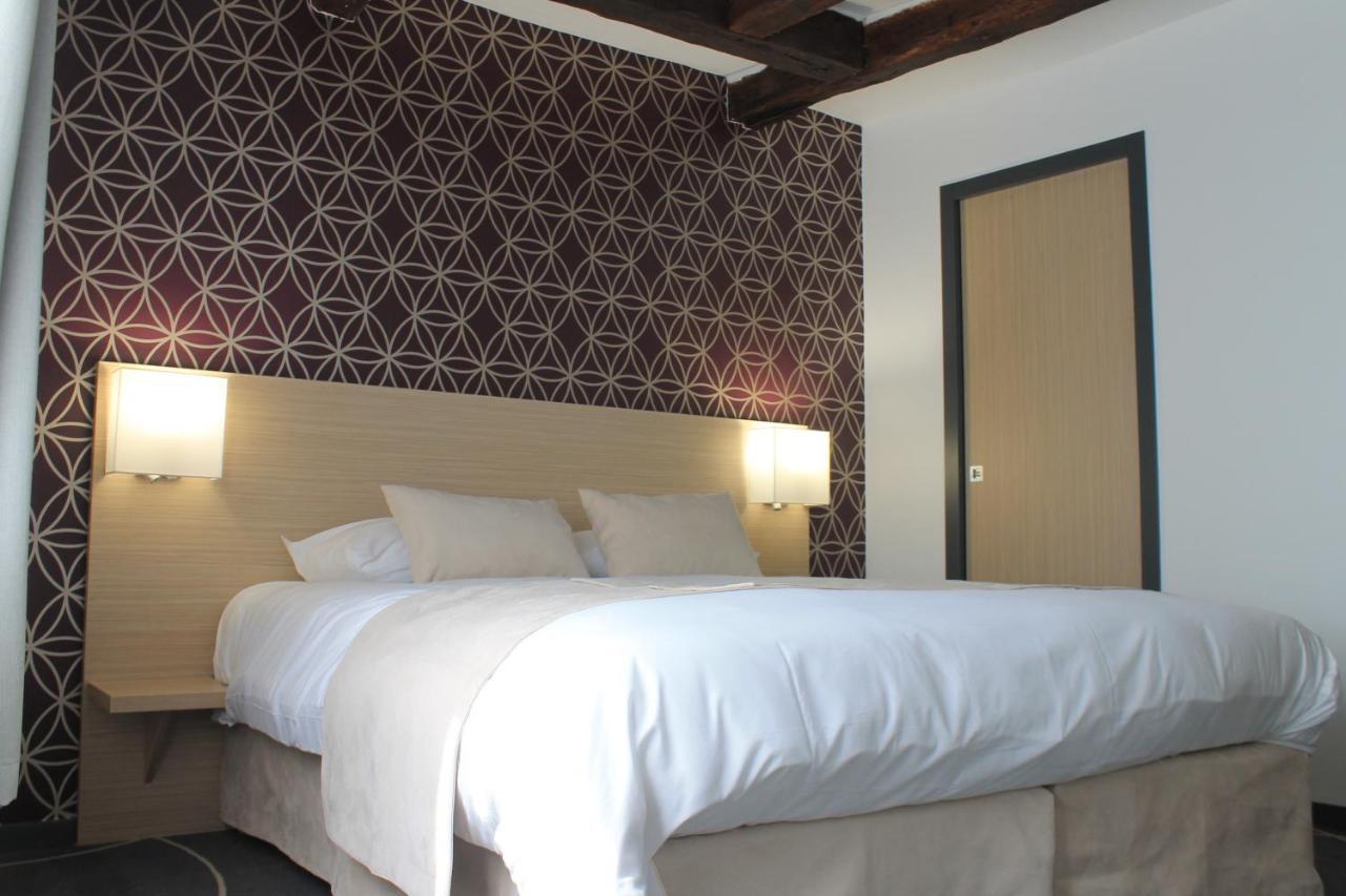 Hotel Le Blason Amboise Exterior photo